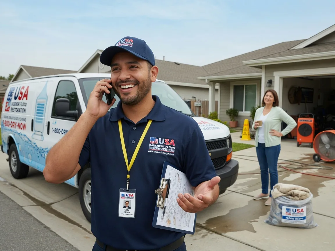 Basement Flood Cleanup Graettinger, IA FAQs